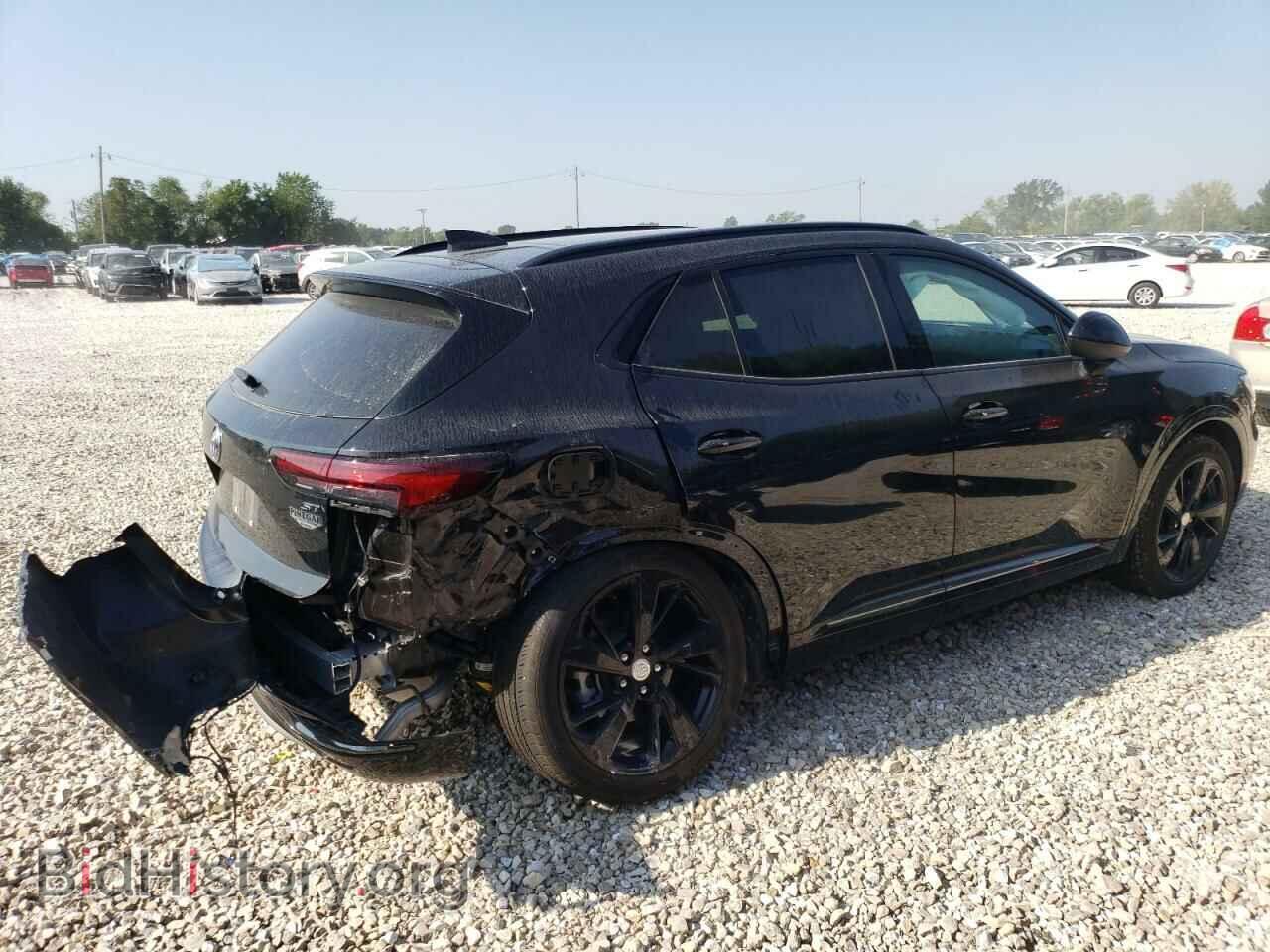 2021 BUICK ENVISION - VIN: LRBFZPR46MD102771 - Photo 3