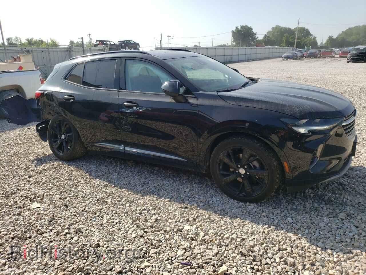 2021 BUICK ENVISION - VIN: LRBFZPR46MD102771 - Photo 4