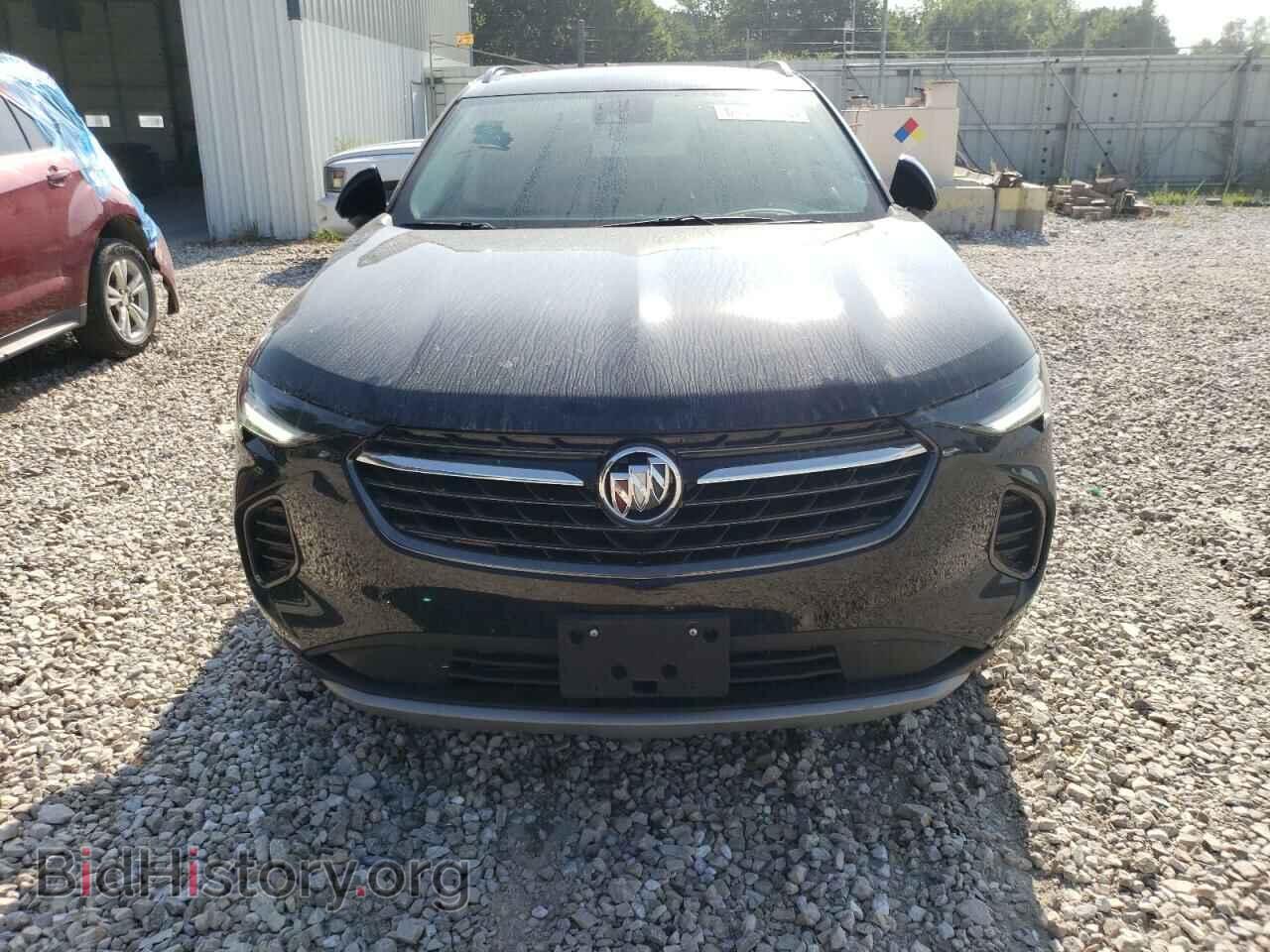 2021 BUICK ENVISION - VIN: LRBFZPR46MD102771 - Photo 5