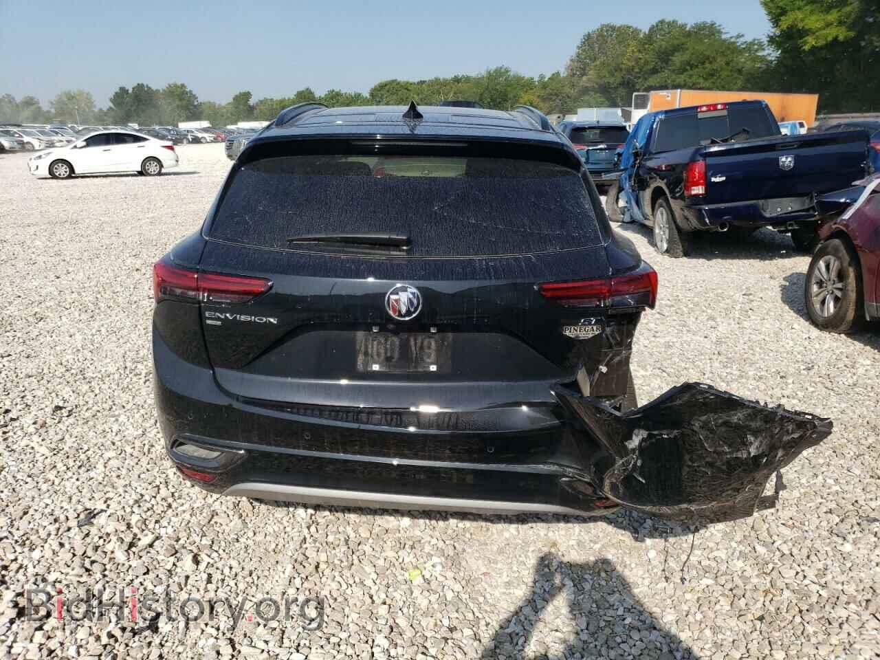 2021 BUICK ENVISION - VIN: LRBFZPR46MD102771 - Photo 6