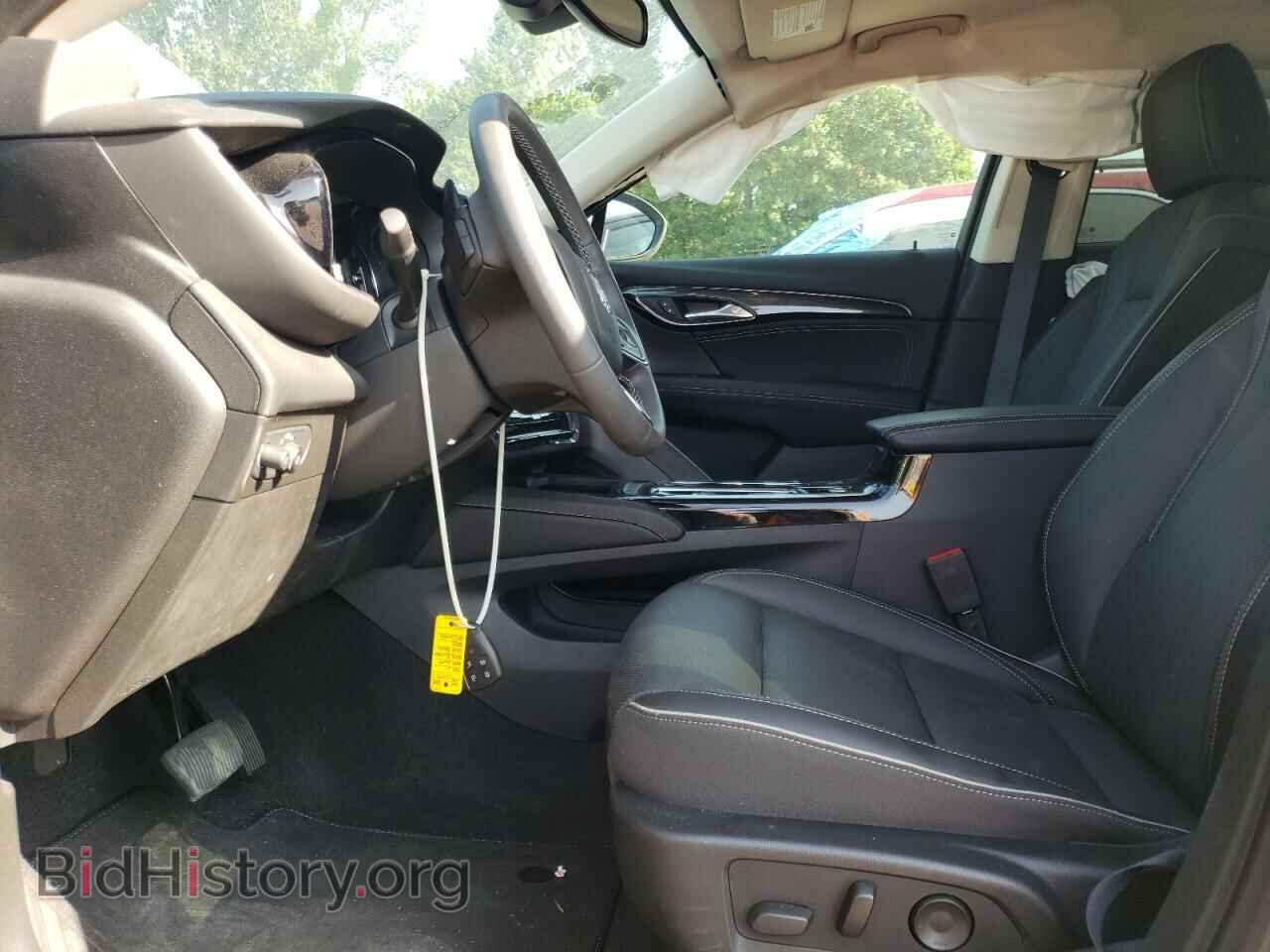 2021 BUICK ENVISION - VIN: LRBFZPR46MD102771 - Photo 7