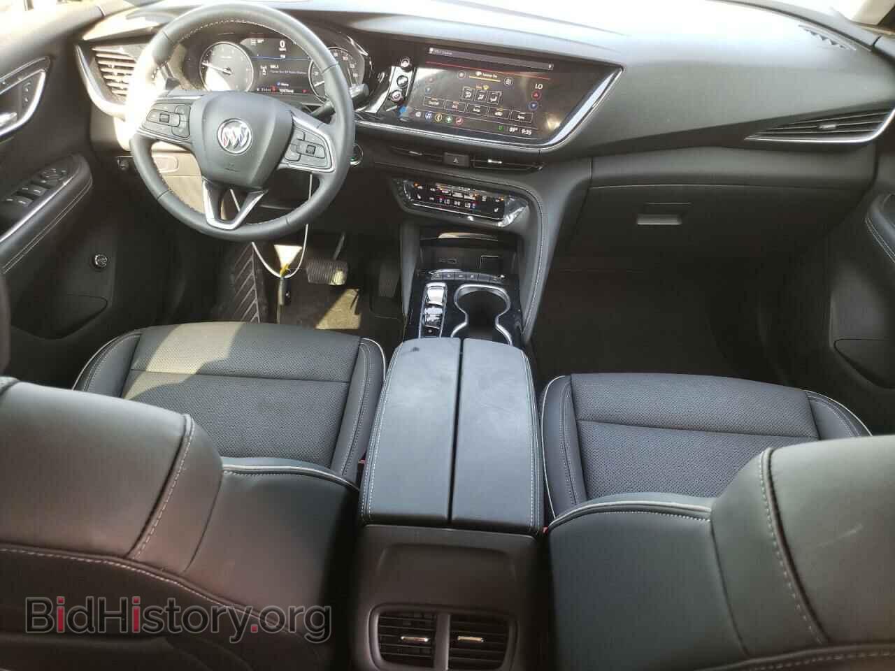 2021 BUICK ENVISION - VIN: LRBFZPR46MD102771 - Photo 8