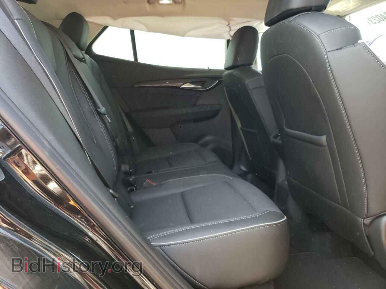 2021 BUICK ENVISION - VIN: LRBFZPR46MD102771 - Photo 10