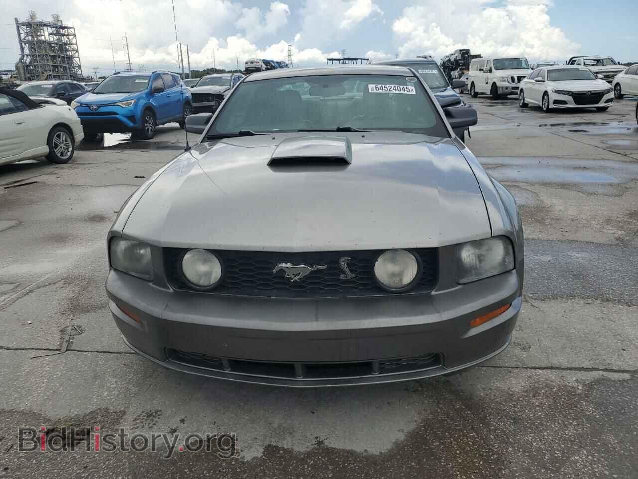 2008 FORD MUSTANG - VIN: 1ZVHT82H585115877 - Фото 5