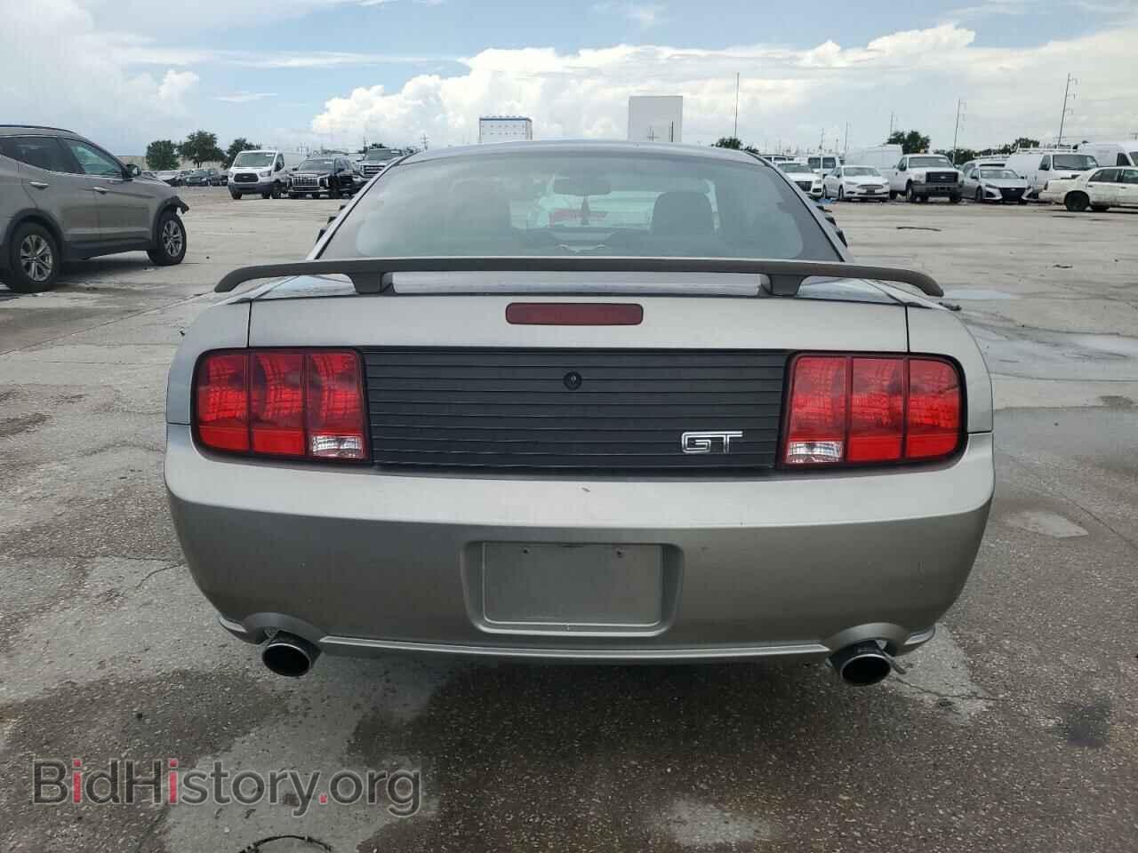 2008 FORD MUSTANG - VIN: 1ZVHT82H585115877 - Фото 6