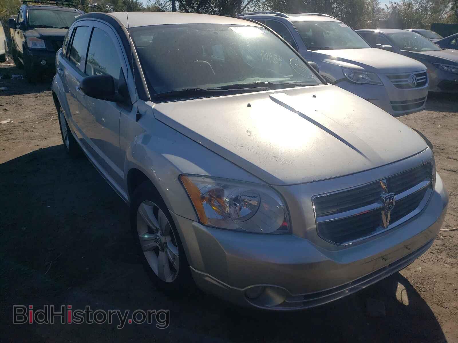 Photo 1B3CB3HAXBD269285 - DODGE CALIBER 2011