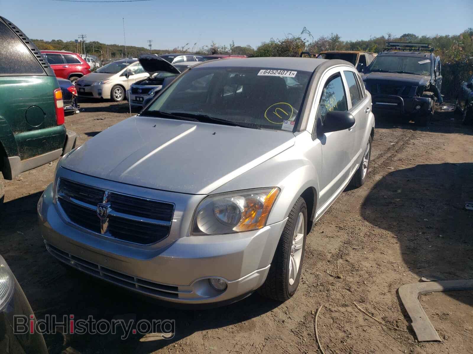 2011 DODGE CALIBER - VIN: 1B3CB3HAXBD269285 - Фото 2