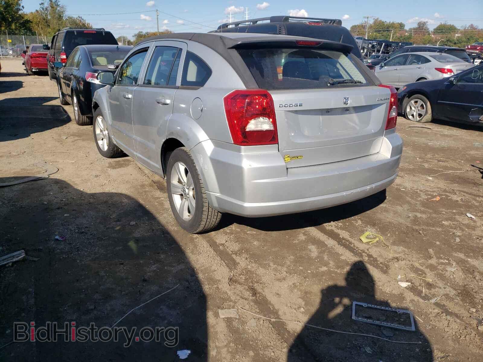 2011 DODGE CALIBER - VIN: 1B3CB3HAXBD269285 - Фото 3