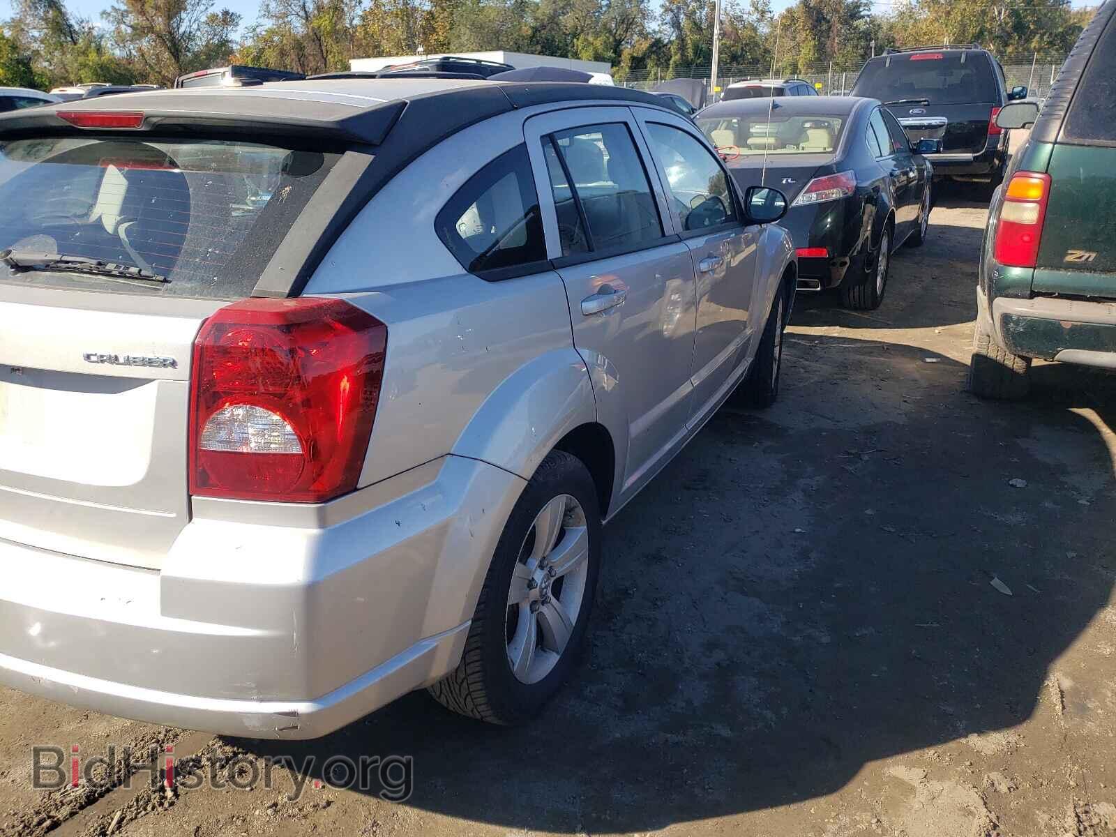 2011 DODGE CALIBER - VIN: 1B3CB3HAXBD269285 - Фото 4