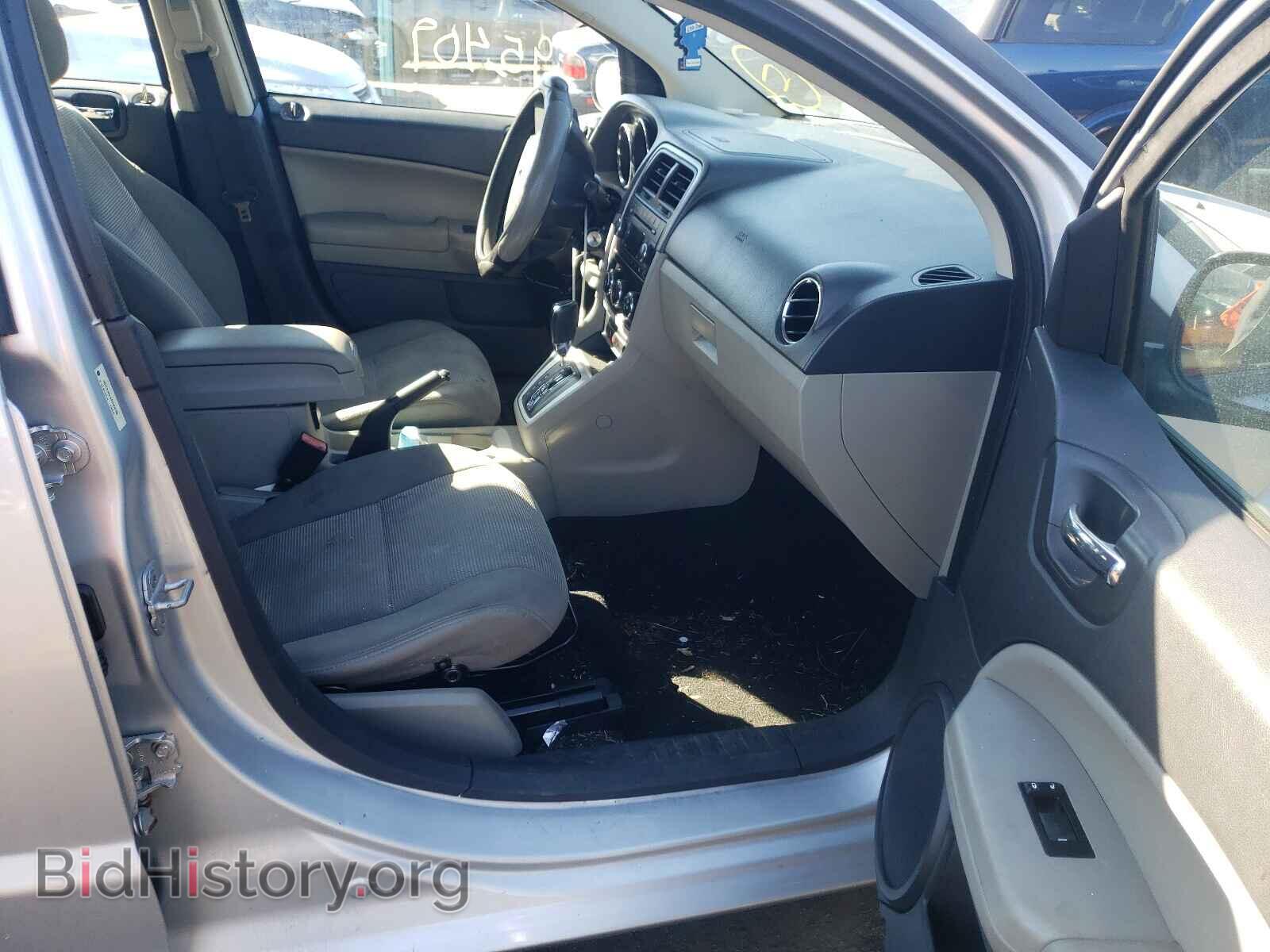 2011 DODGE CALIBER - VIN: 1B3CB3HAXBD269285 - Фото 5