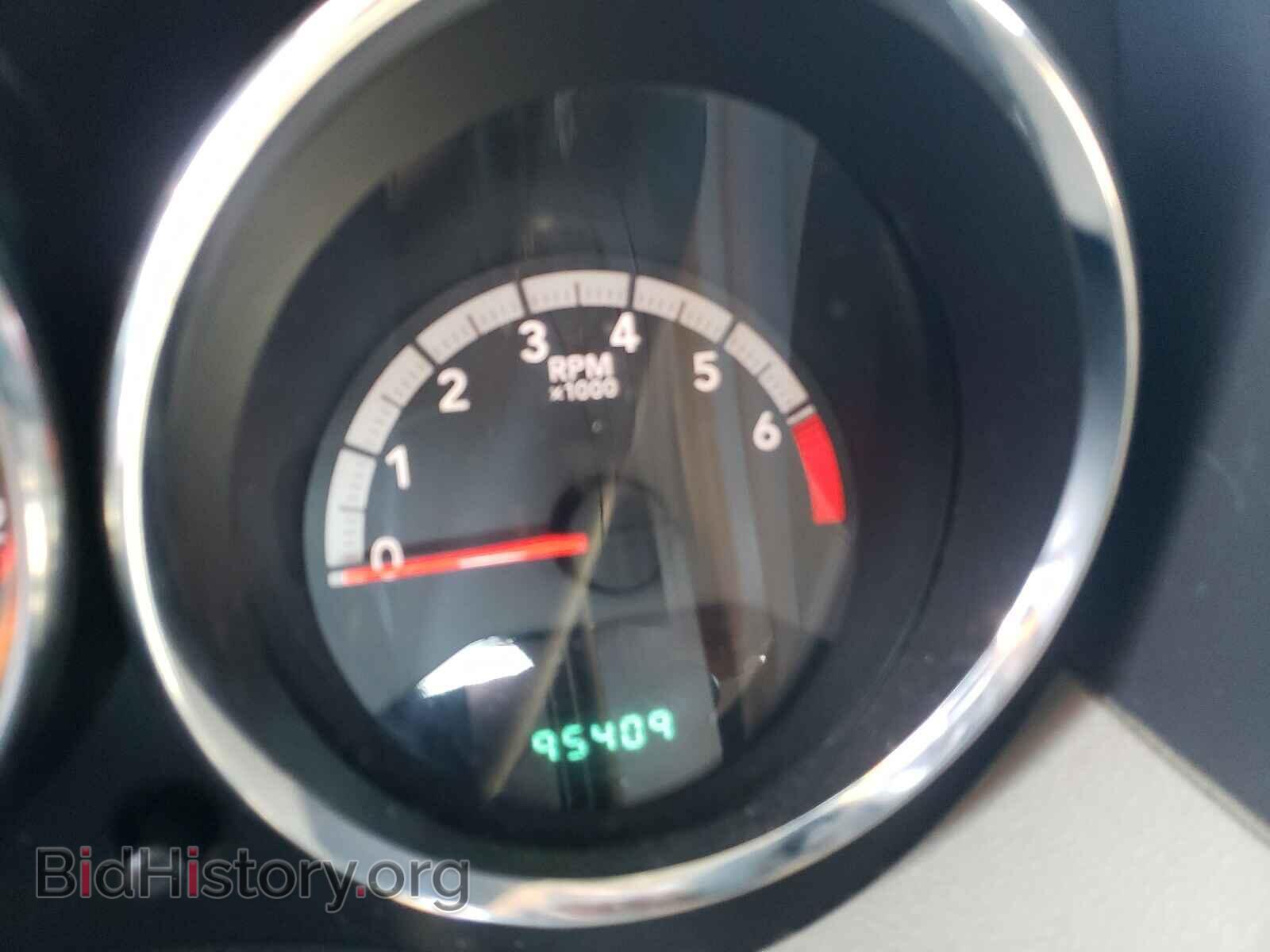 2011 DODGE CALIBER - VIN: 1B3CB3HAXBD269285 - Фото 8