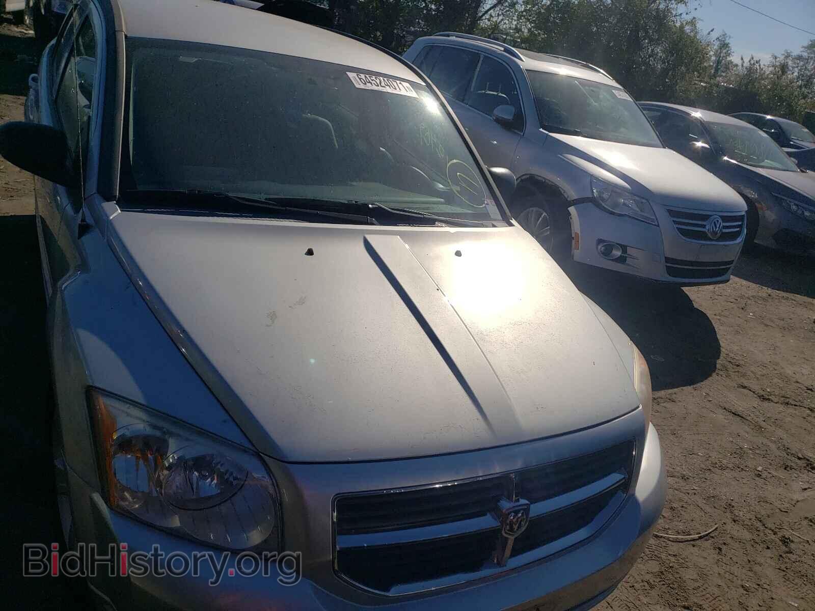 2011 DODGE CALIBER - VIN: 1B3CB3HAXBD269285 - Фото 9
