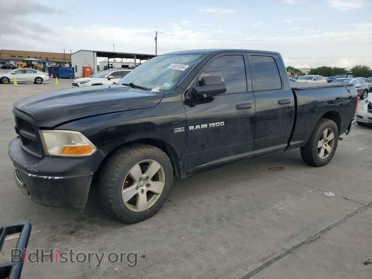 Photo 1C6RD6FT0CS334304 - DODGE RAM 1500 2012