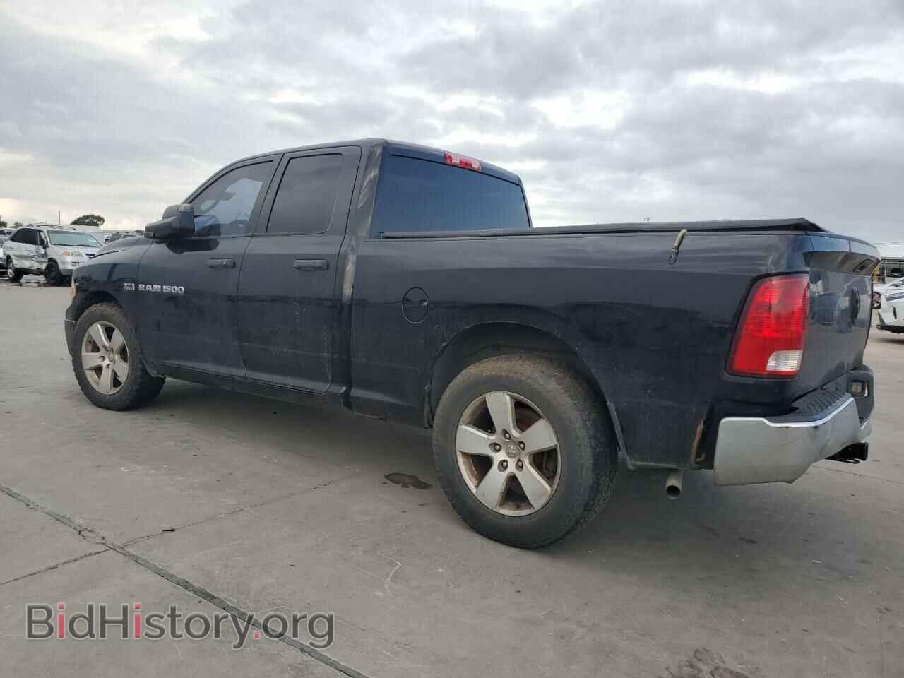 2012 DODGE RAM 1500 - VIN: 1C6RD6FT0CS334304 - Фото 2