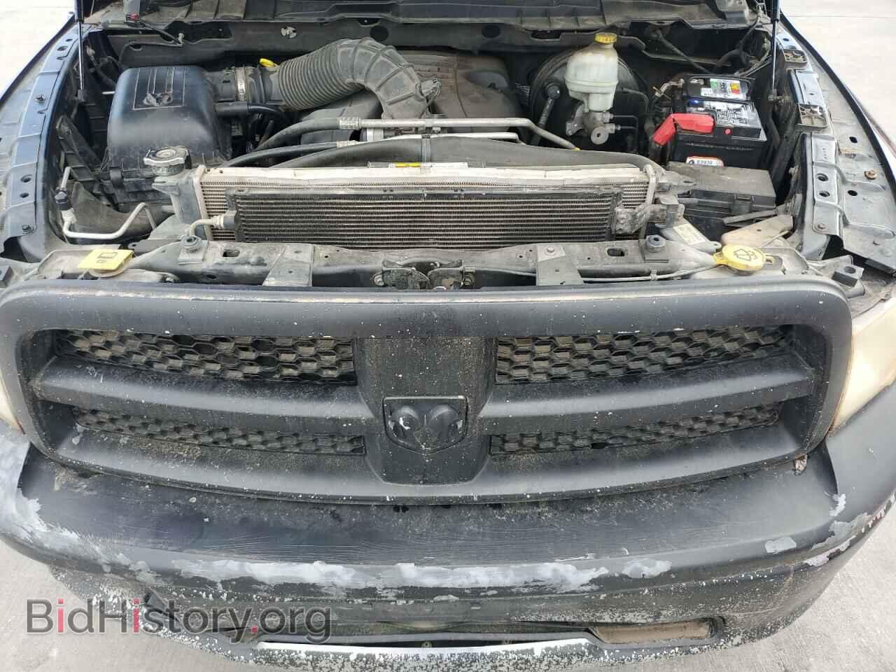 2012 DODGE RAM 1500 - VIN: 1C6RD6FT0CS334304 - Фото 11