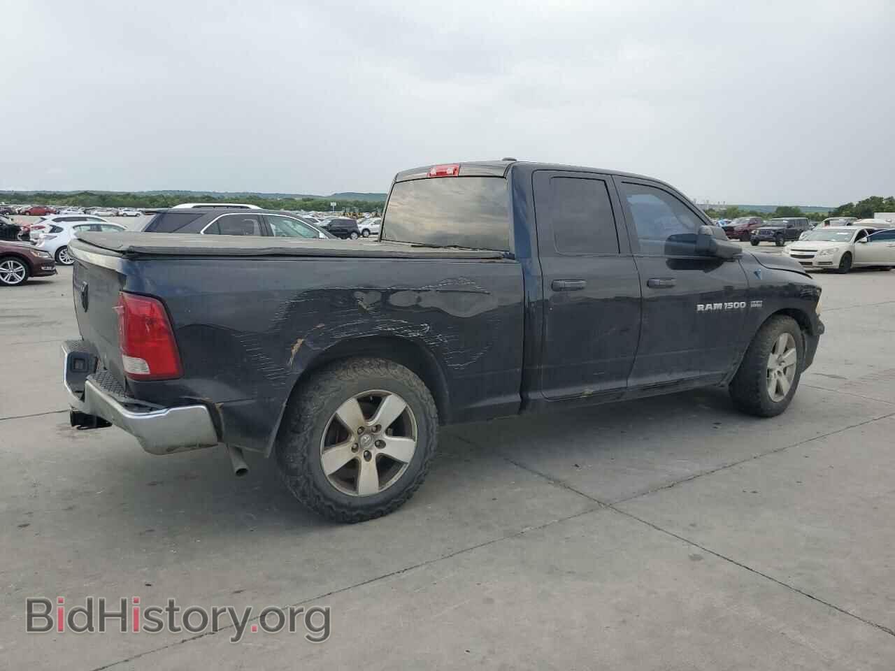 2012 DODGE RAM 1500 - VIN: 1C6RD6FT0CS334304 - Фото 3