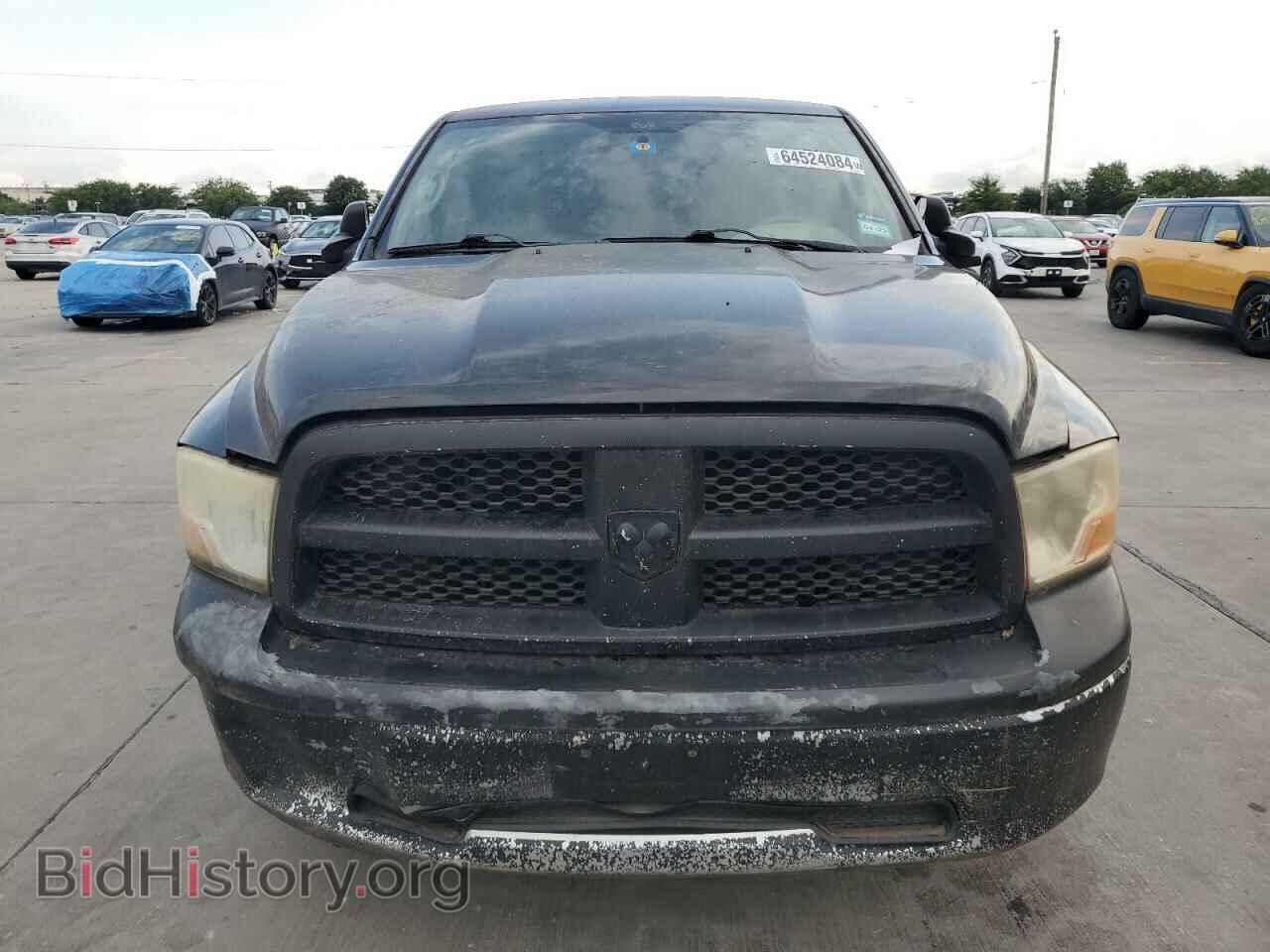 2012 DODGE RAM 1500 - VIN: 1C6RD6FT0CS334304 - Фото 5