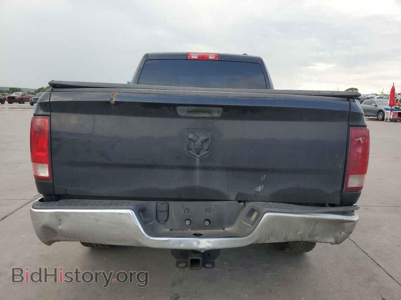 2012 DODGE RAM 1500 - VIN: 1C6RD6FT0CS334304 - Фото 6