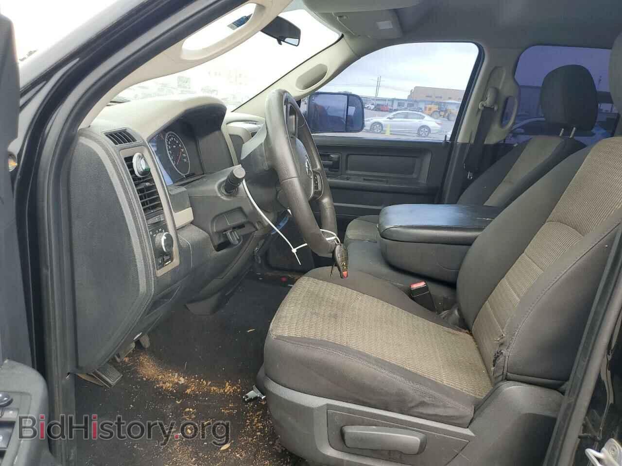 2012 DODGE RAM 1500 - VIN: 1C6RD6FT0CS334304 - Фото 7
