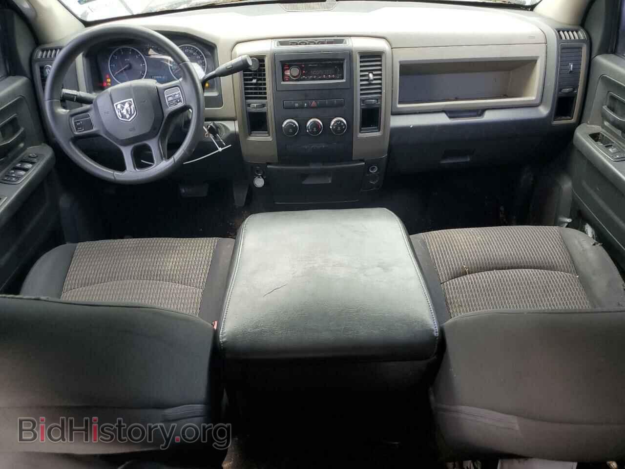 2012 DODGE RAM 1500 - VIN: 1C6RD6FT0CS334304 - Фото 8