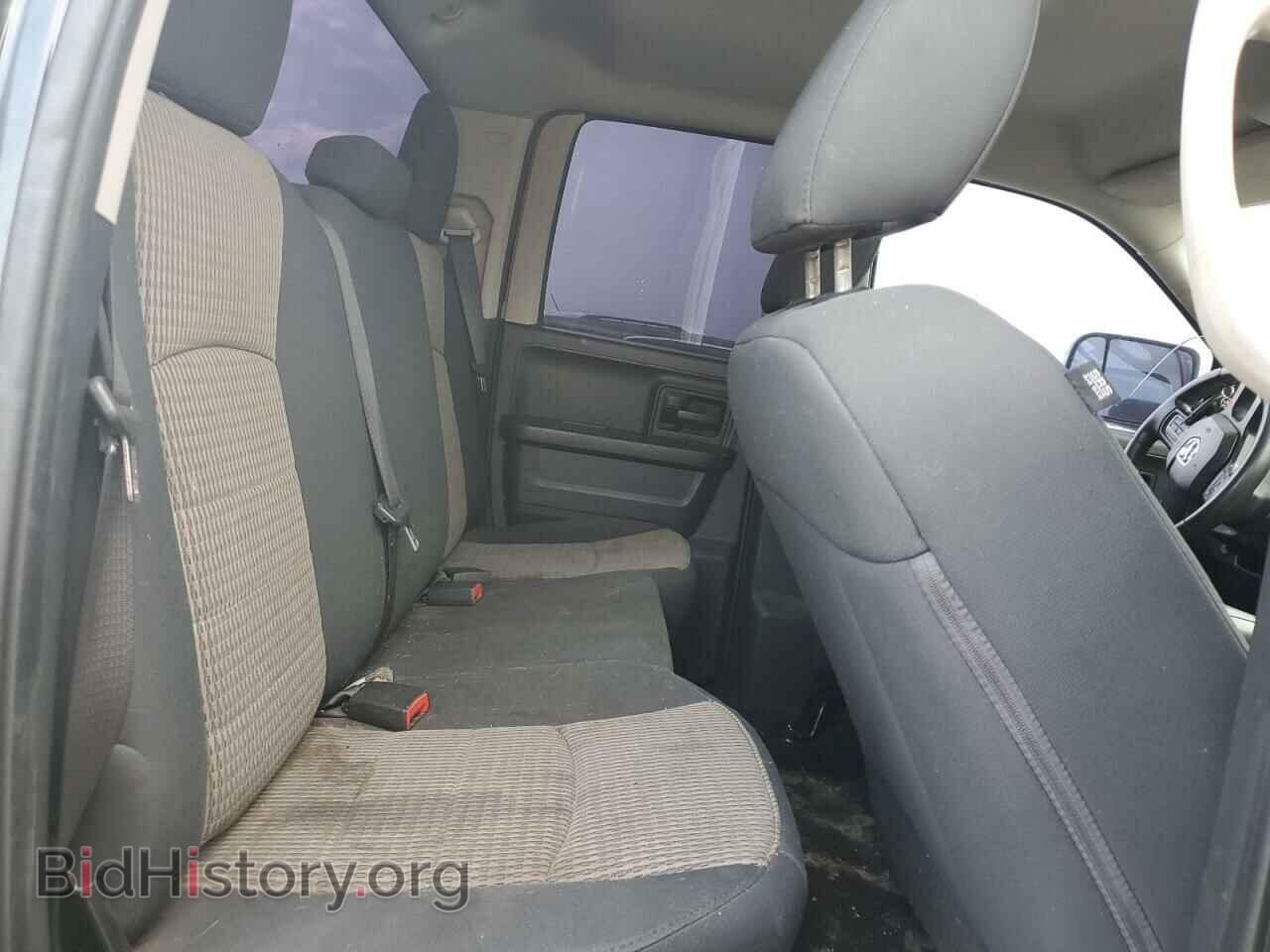 2012 DODGE RAM 1500 - VIN: 1C6RD6FT0CS334304 - Фото 10