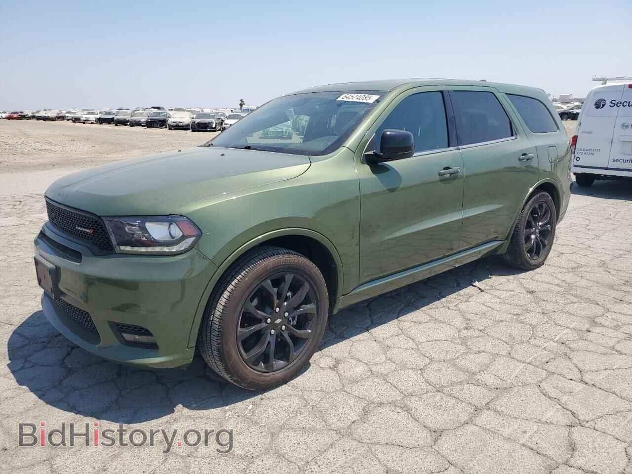 Photo 1C4RDHDG2LC329545 - DODGE DURANGO 2020