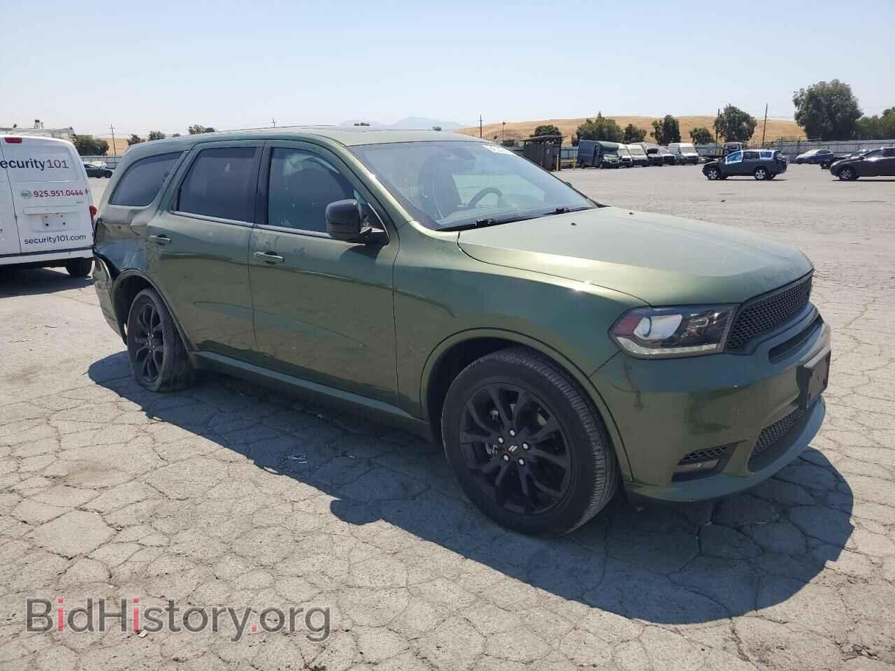 2020 DODGE DURANGO - VIN: 1C4RDHDG2LC329545 - Фото 4