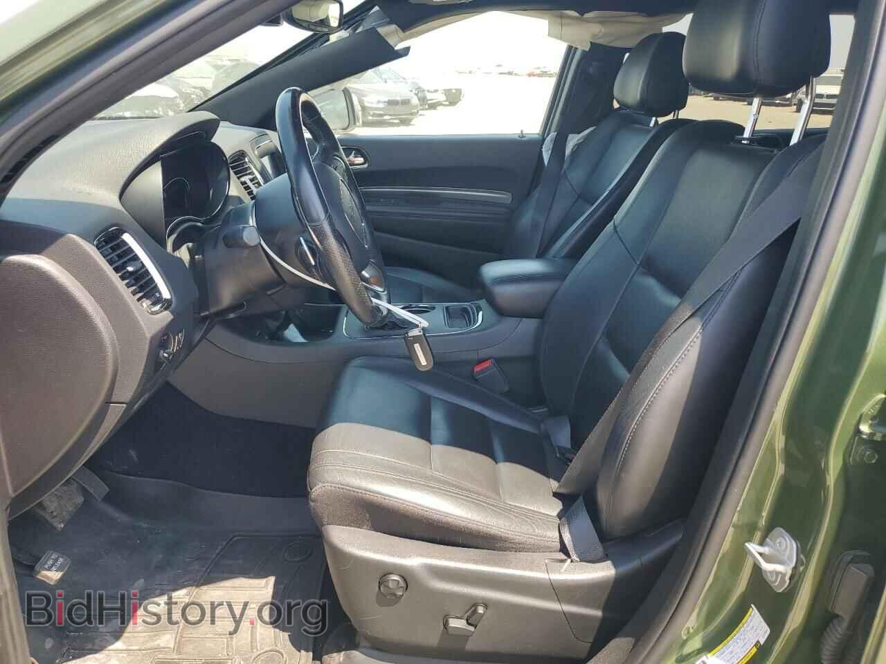 2020 DODGE DURANGO - VIN: 1C4RDHDG2LC329545 - Фото 7