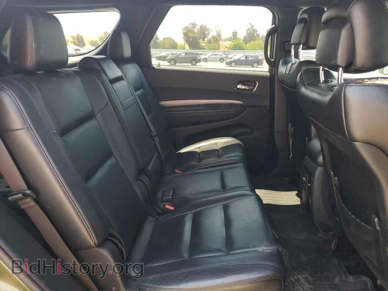 2020 DODGE DURANGO - VIN: 1C4RDHDG2LC329545 - Фото 10