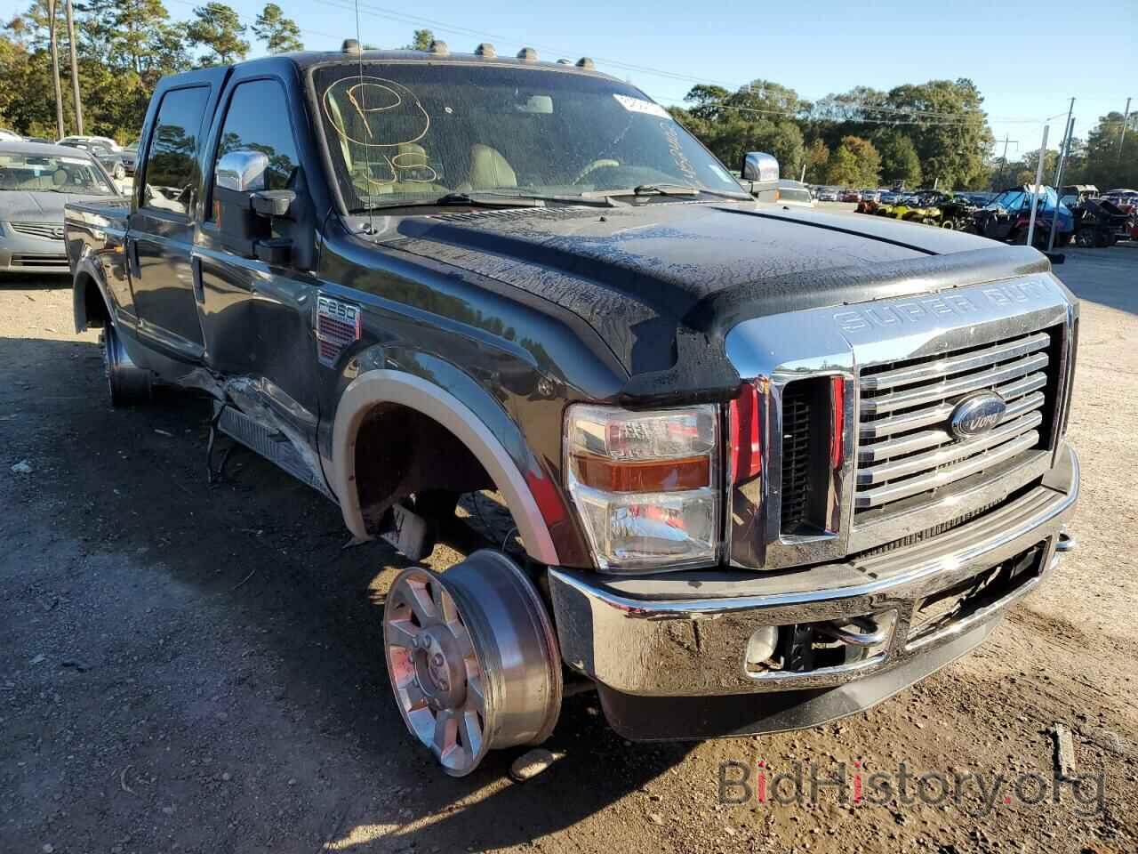 Photo 1FTSW21R69EA33407 - FORD F250 2009