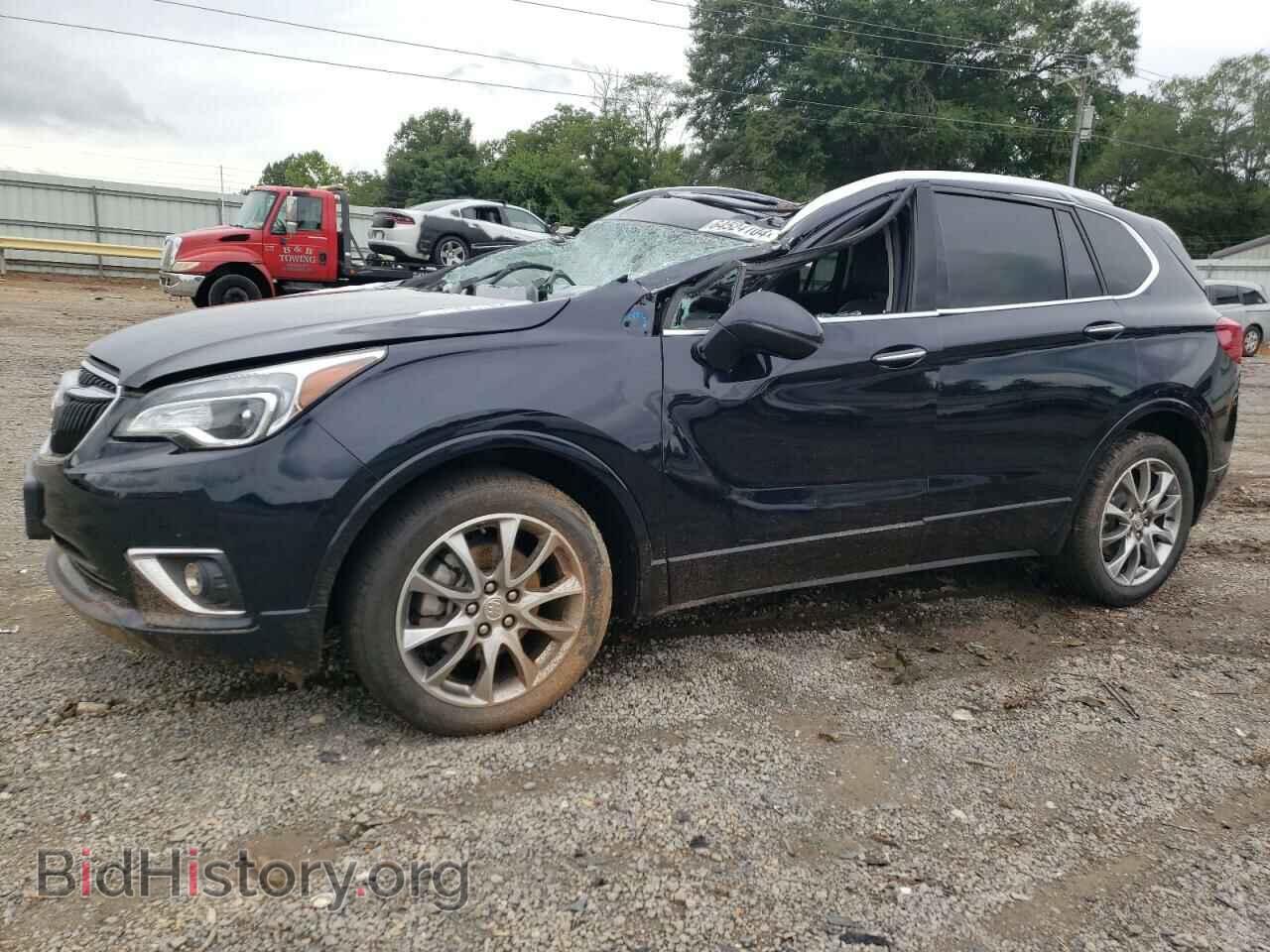 Photo LRBFX2SA6LD212839 - BUICK ENVISION 2020
