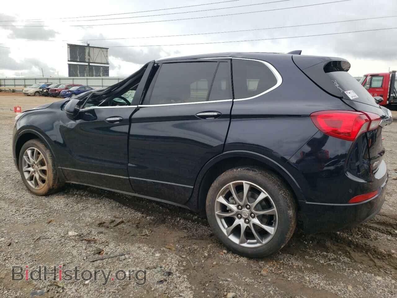 2020 BUICK ENVISION - VIN: LRBFX2SA6LD212839 - Фото 2
