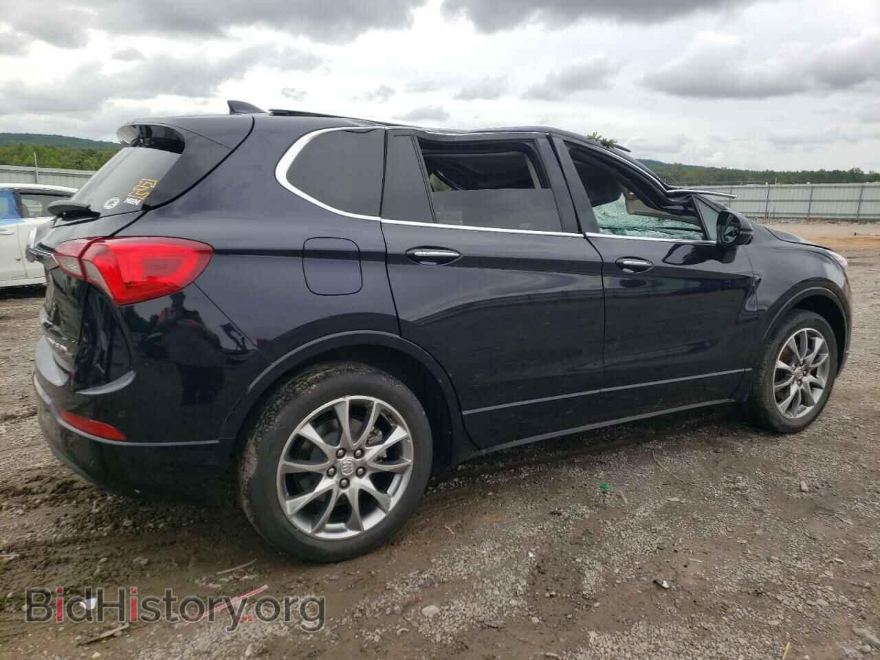 2020 BUICK ENVISION - VIN: LRBFX2SA6LD212839 - Фото 3