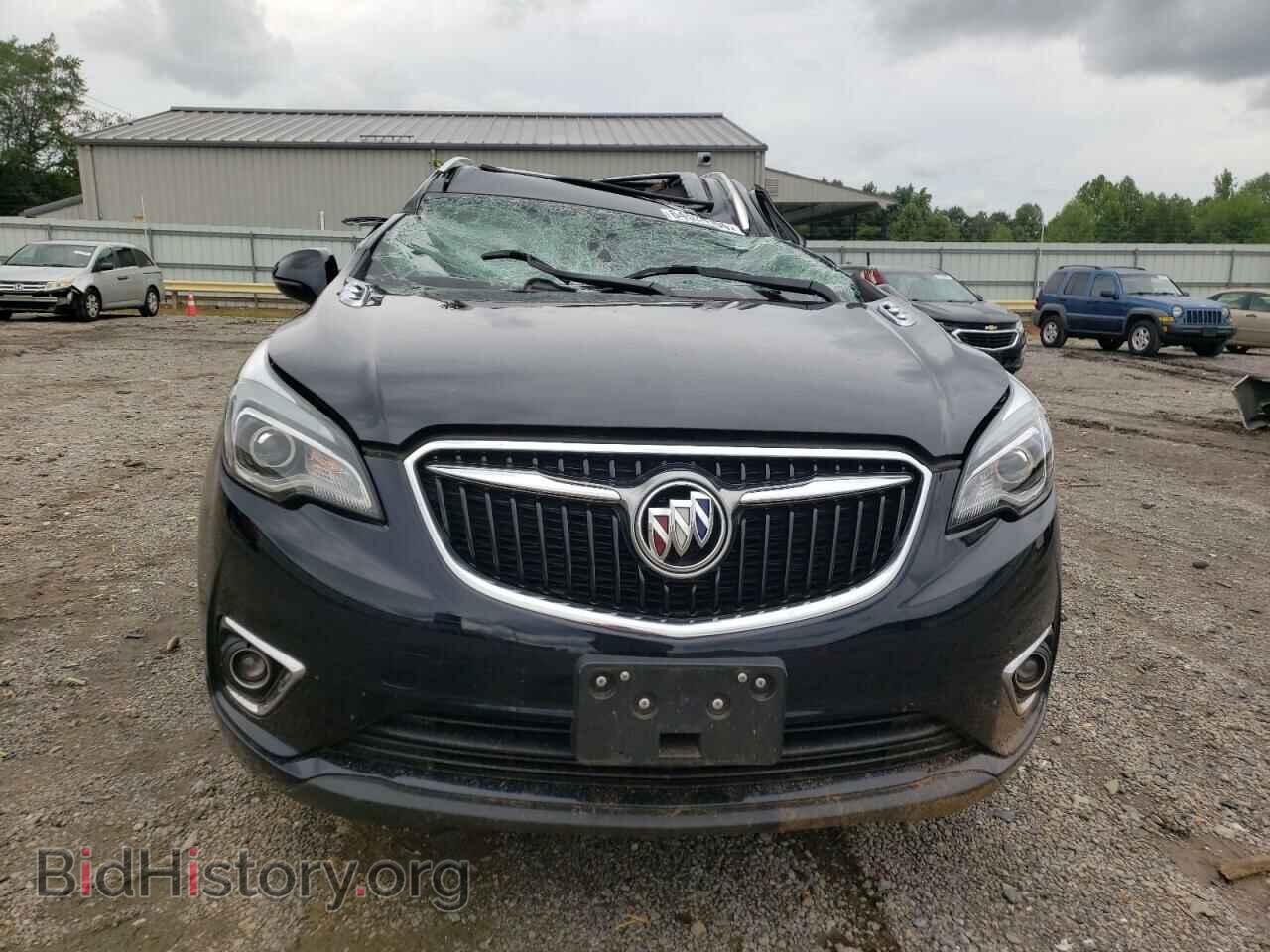2020 BUICK ENVISION - VIN: LRBFX2SA6LD212839 - Фото 5