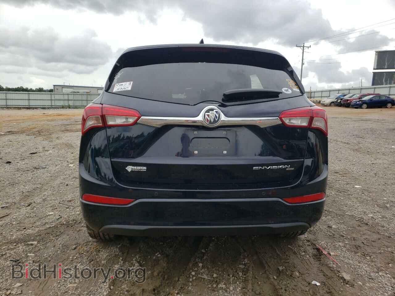 2020 BUICK ENVISION - VIN: LRBFX2SA6LD212839 - Фото 6