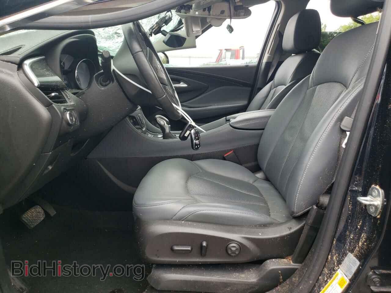 2020 BUICK ENVISION - VIN: LRBFX2SA6LD212839 - Фото 7