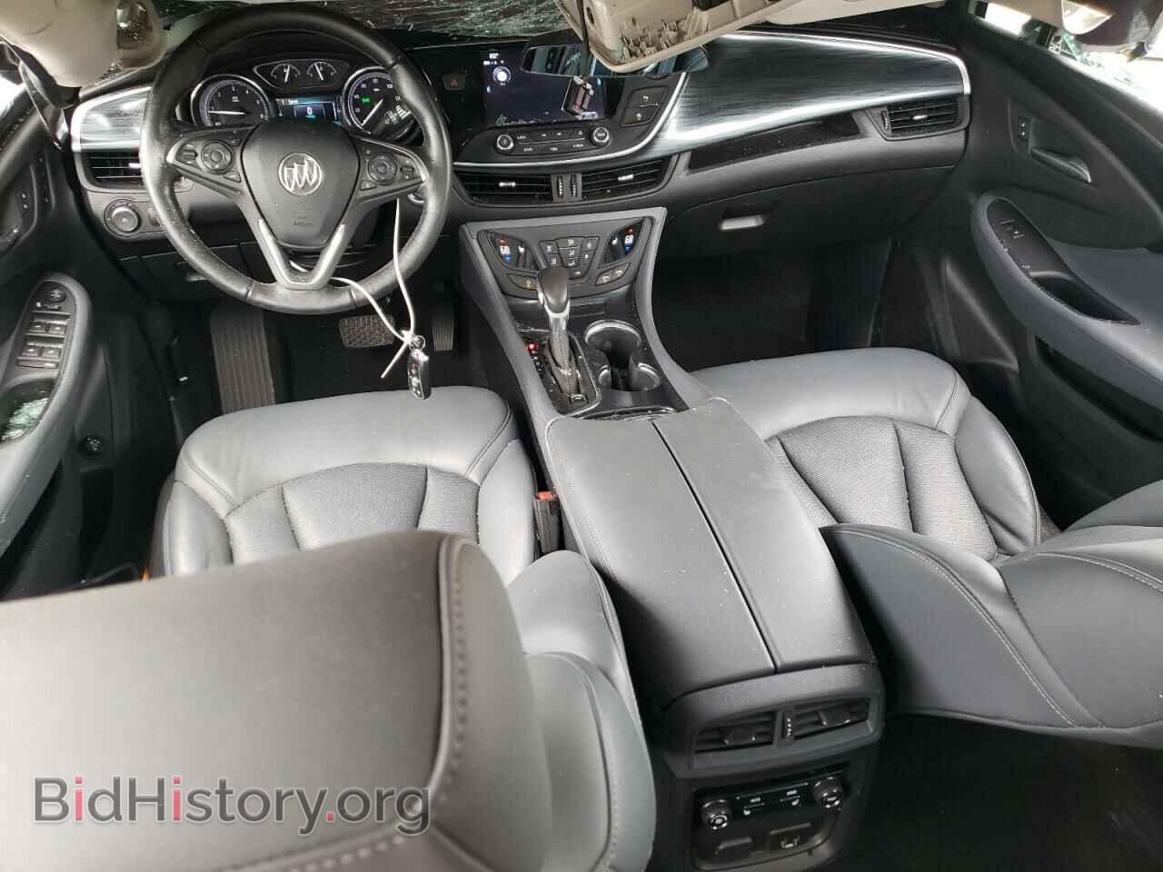 2020 BUICK ENVISION - VIN: LRBFX2SA6LD212839 - Фото 8