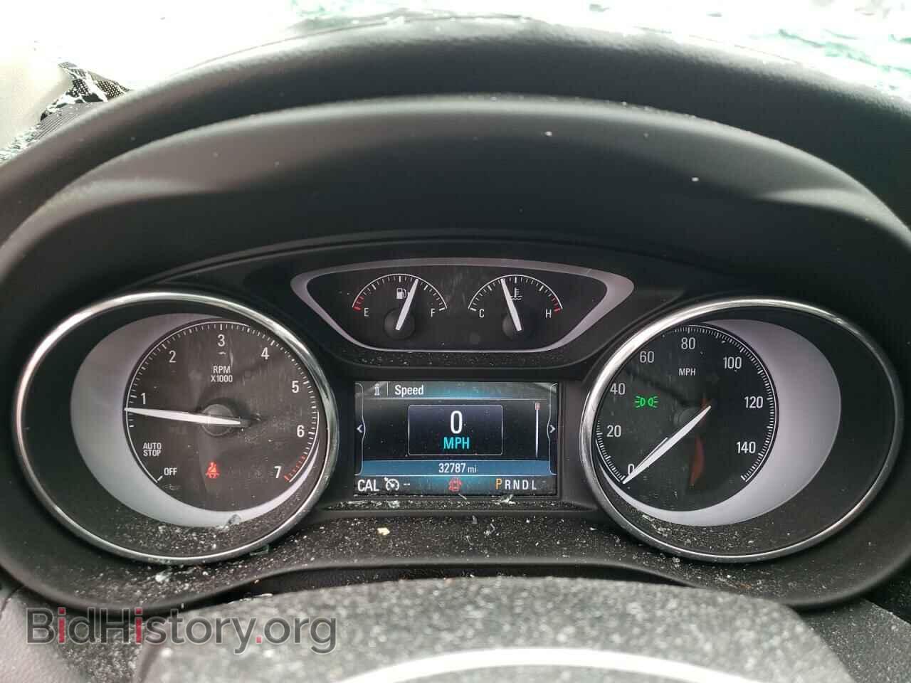 2020 BUICK ENVISION - VIN: LRBFX2SA6LD212839 - Фото 9