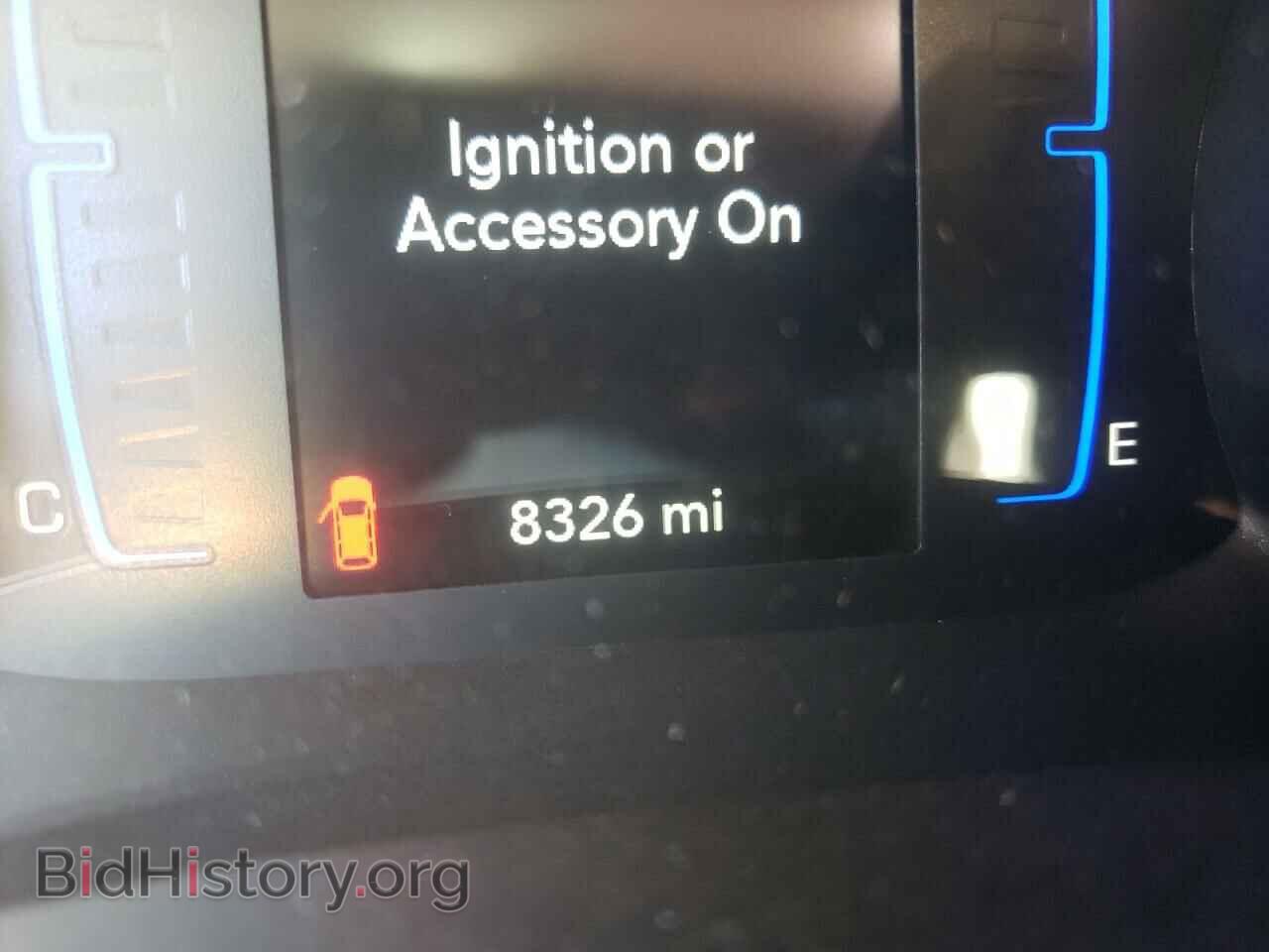 2022 CHRYSLER MINIVAN - VIN: 2C4RC1CG8NR166163 - Фото 8