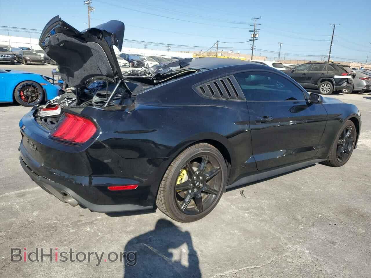 2020 FORD ALL Models - VIN: 1FA6P8TH3L5187527 - Фото 3