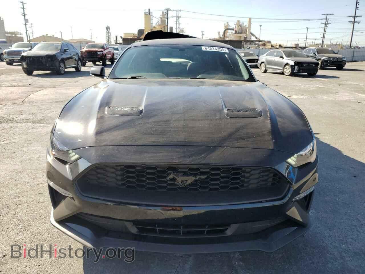 2020 FORD ALL Models - VIN: 1FA6P8TH3L5187527 - Фото 5