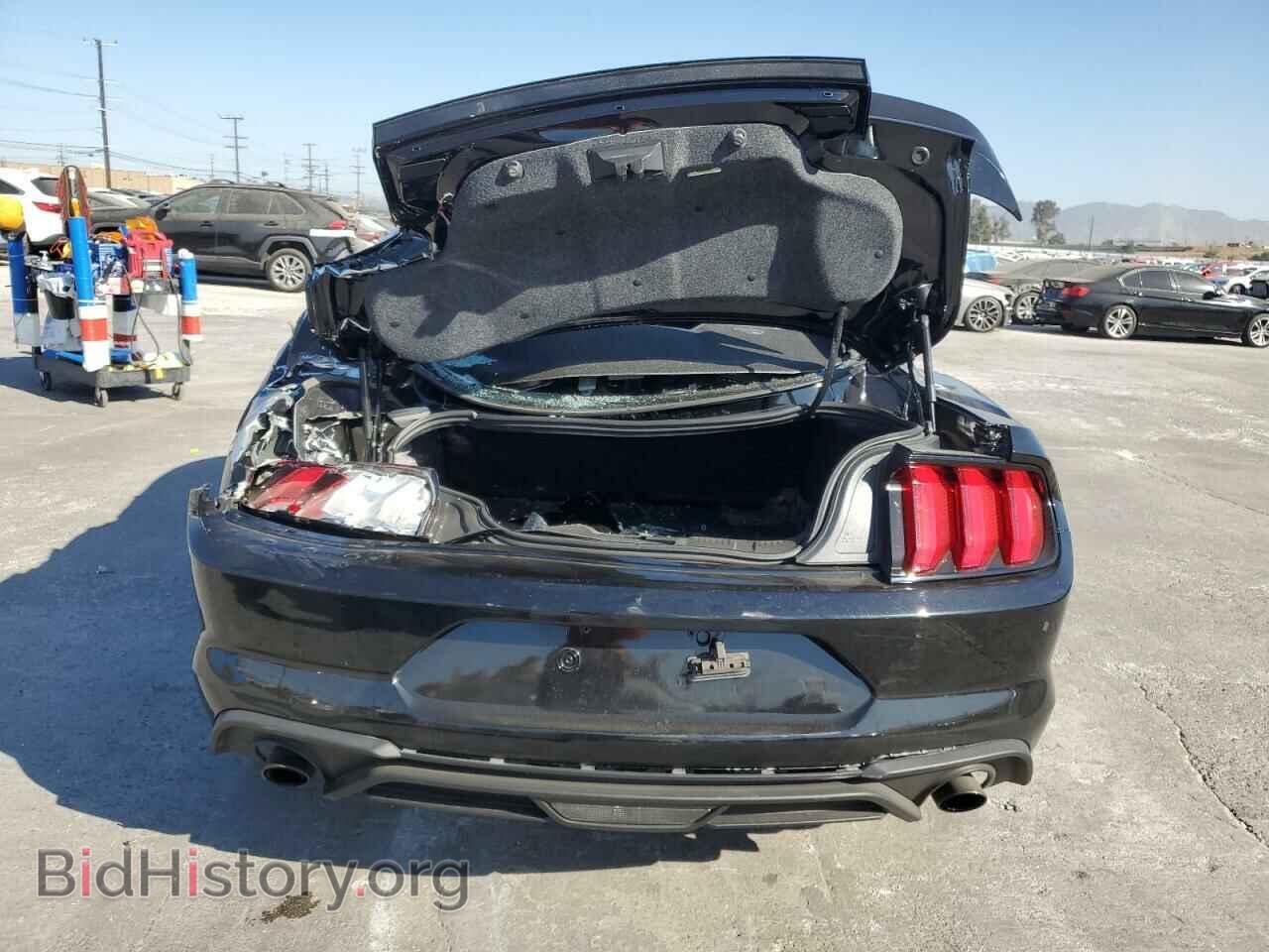 2020 FORD ALL Models - VIN: 1FA6P8TH3L5187527 - Фото 6