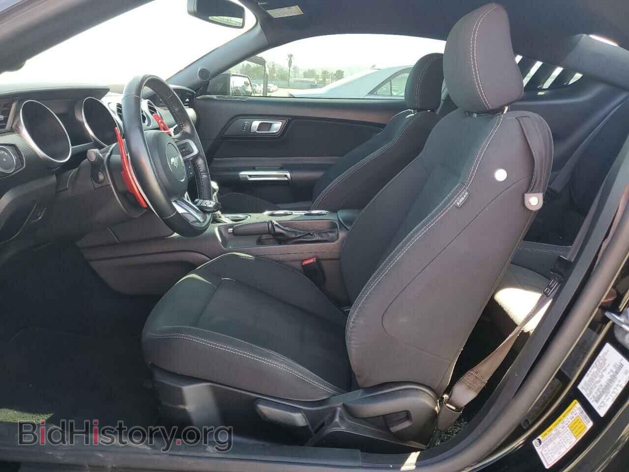 2020 FORD ALL Models - VIN: 1FA6P8TH3L5187527 - Фото 7