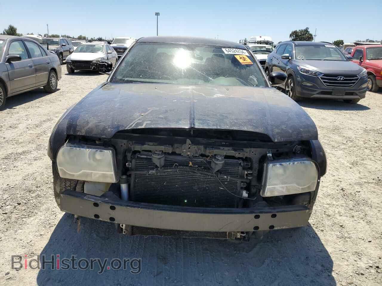 2006 CHRYSLER 300 - VIN: 2C3KA53G86H145100 - Фото 5