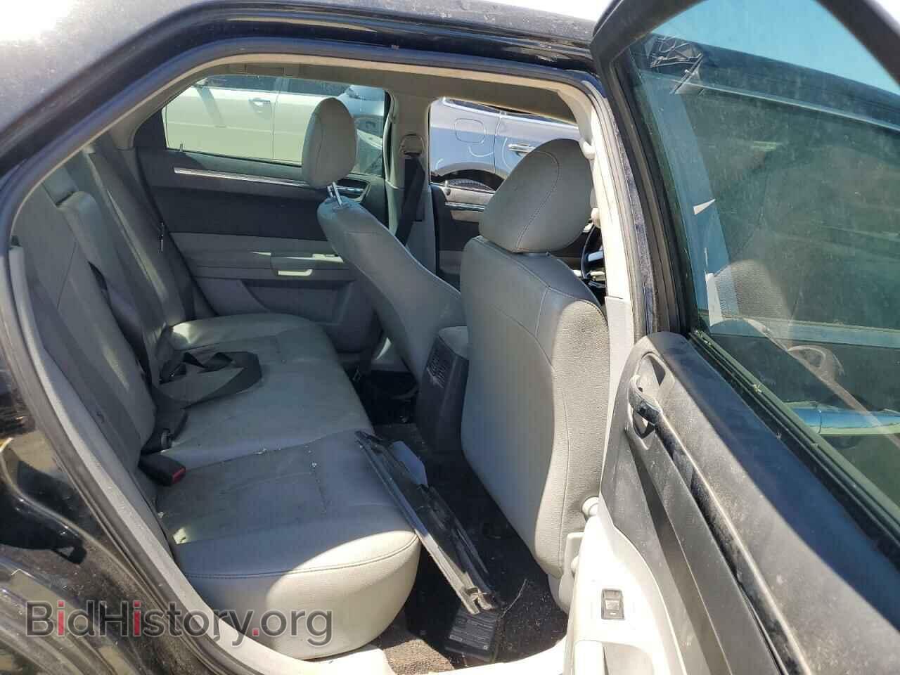 2006 CHRYSLER 300 - VIN: 2C3KA53G86H145100 - Фото 10