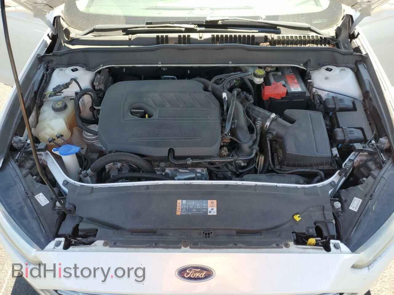 2016 FORD FUSION - VIN: 3FA6P0HD4GR312142 - Фото 11