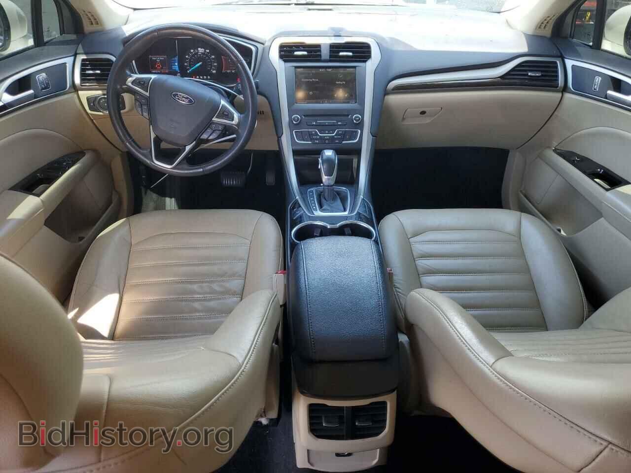 2016 FORD FUSION - VIN: 3FA6P0HD4GR312142 - Фото 8