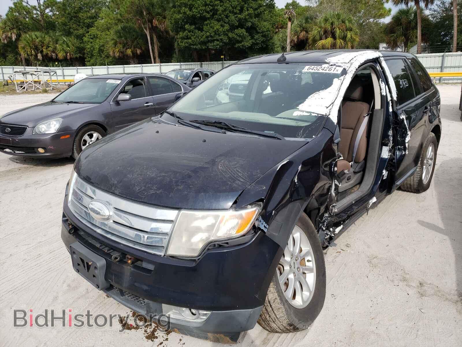 2010 FORD EDGE - VIN: 2FMDK3JC2ABA19053 - Photo 2
