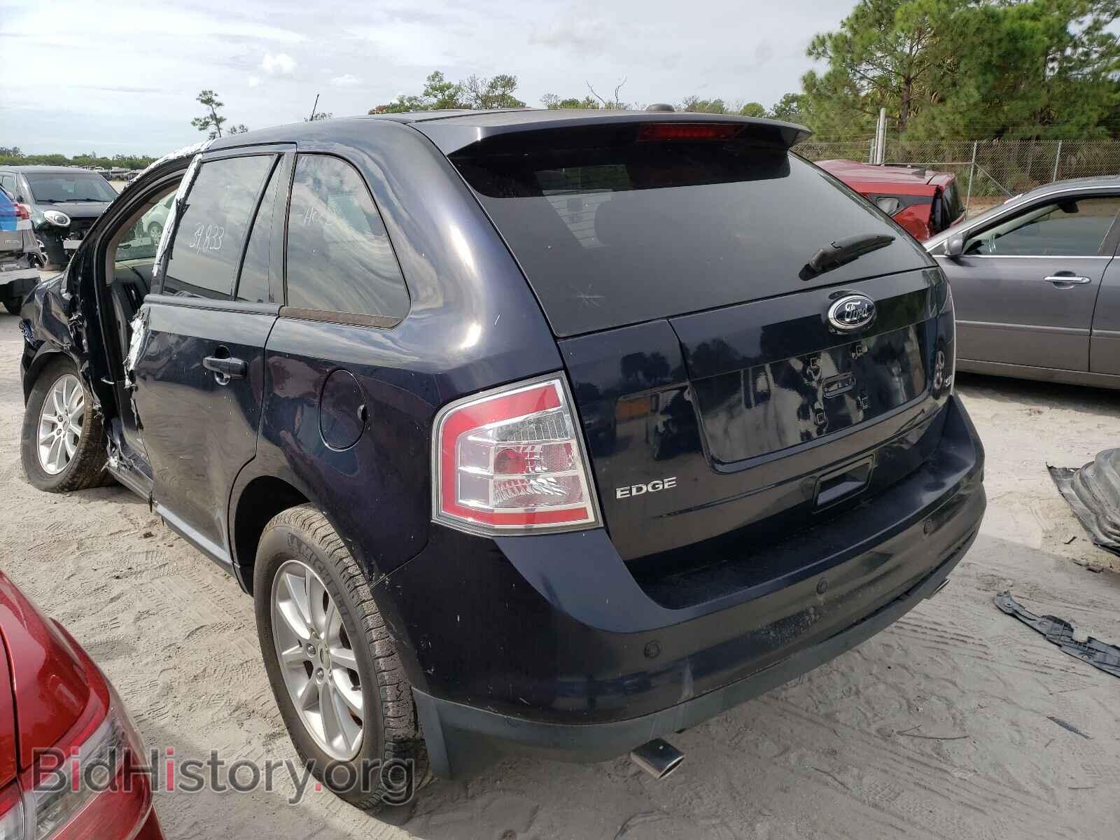 2010 FORD EDGE - VIN: 2FMDK3JC2ABA19053 - Photo 3