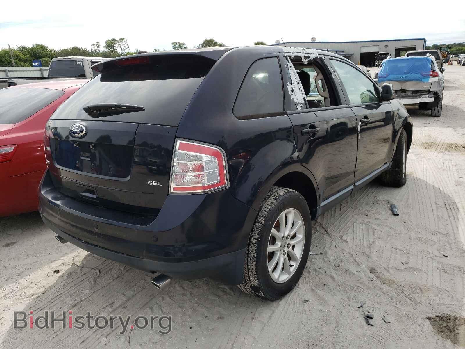 2010 FORD EDGE - VIN: 2FMDK3JC2ABA19053 - Photo 4